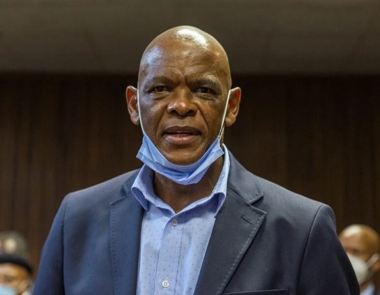 ANC integrity commission tells Ace Magashule to Step Aside ...