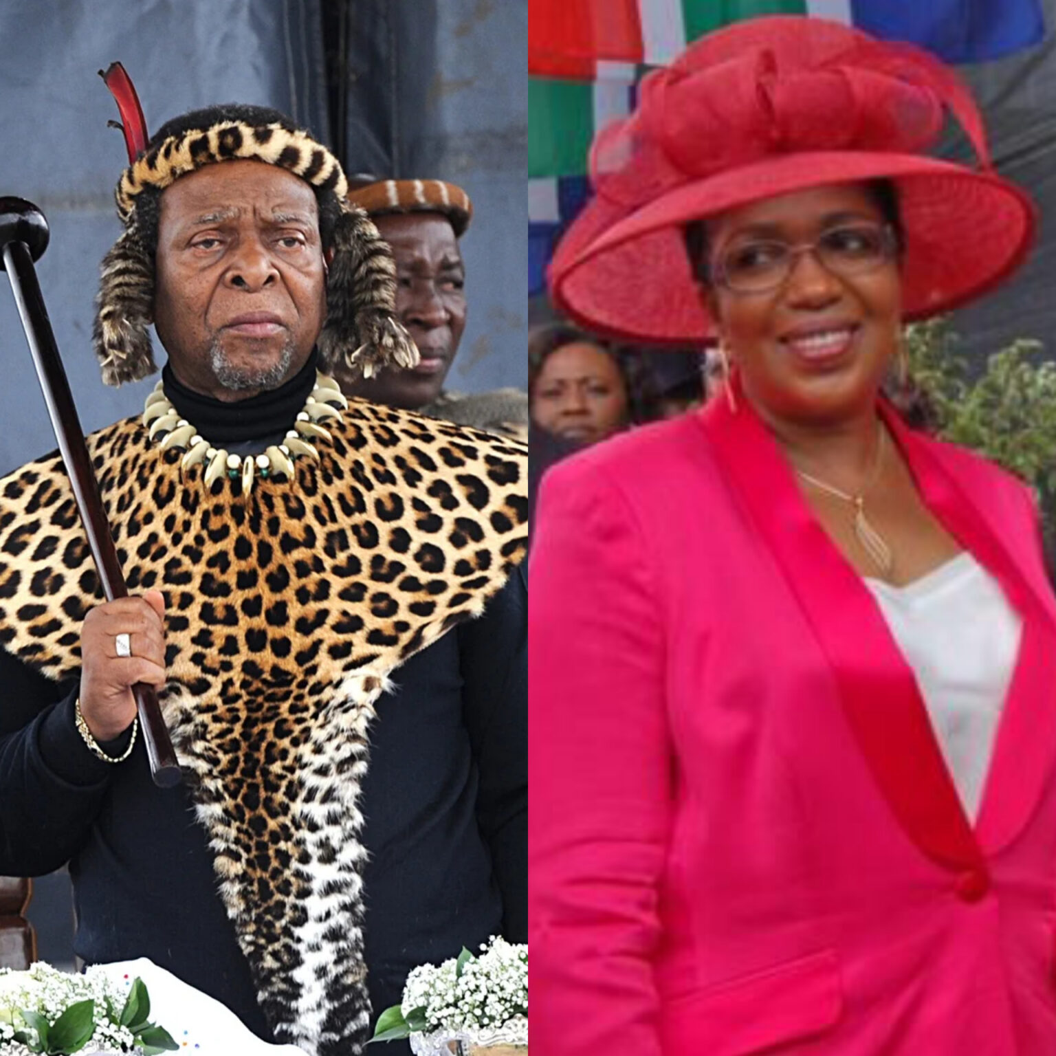 King Zwelithini Third Wife Queen Mantfombi Dlamini Zulu Takes Over The Zulu Kingdom Mzansi27