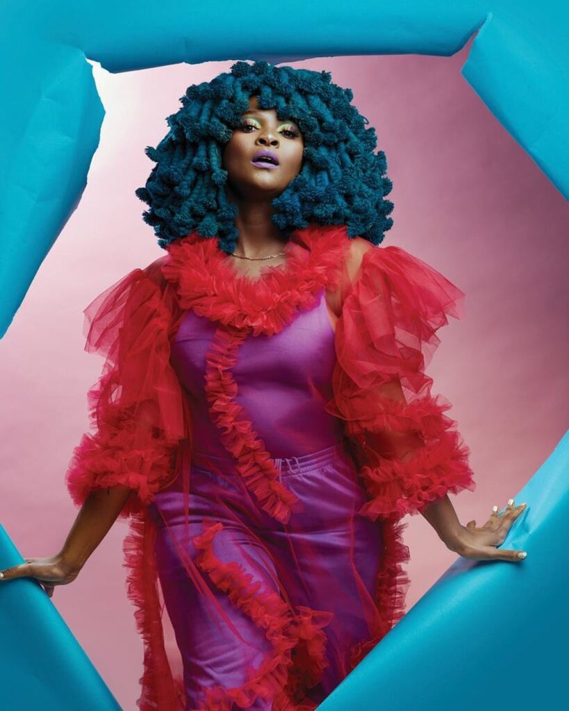 Moonchild Sanelly claims she deserves to be worshipped - Mzansi27