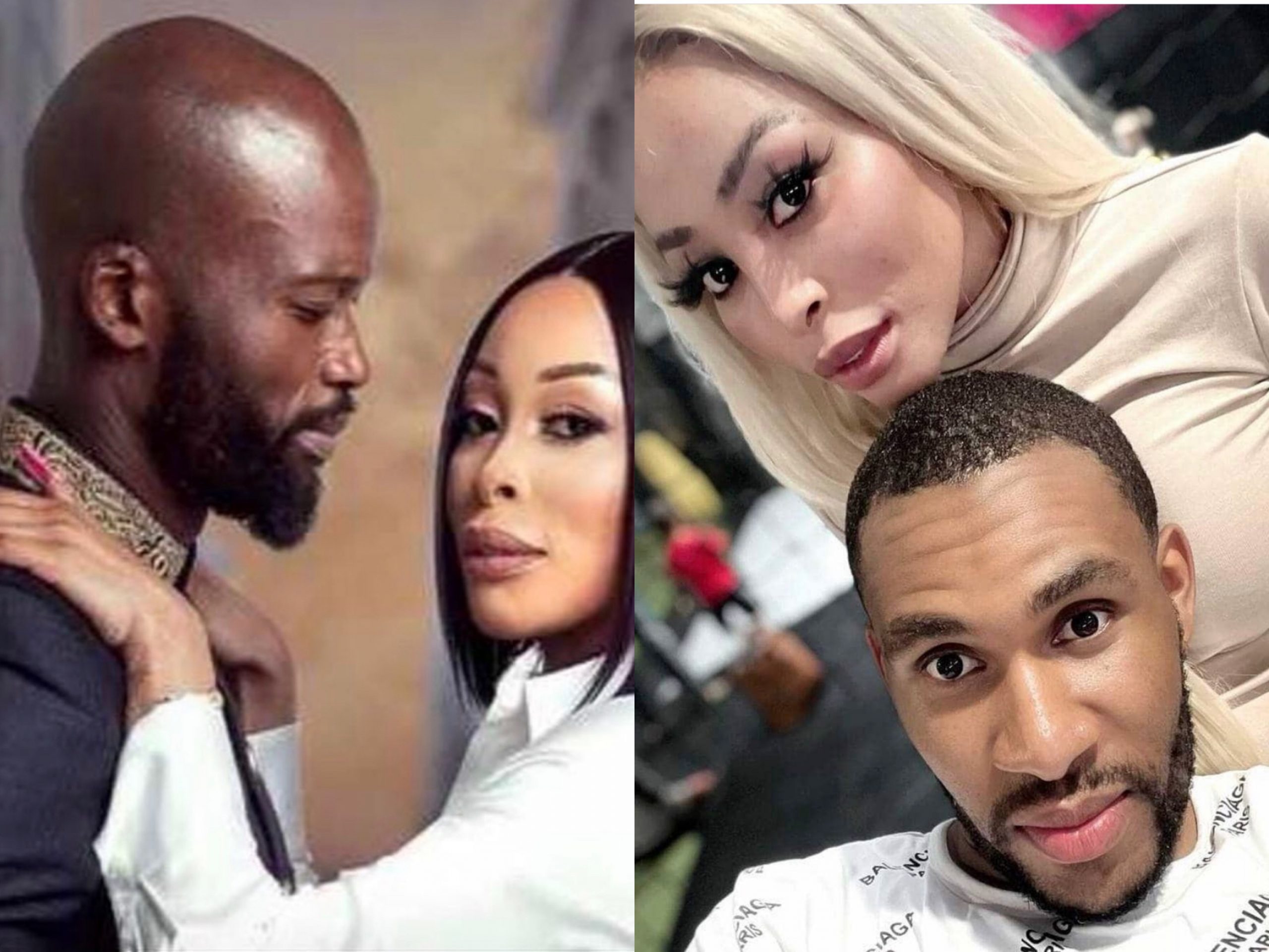 Khanyi Mbau Explains Her Explicit Sex Scene On The Wife “ The Thing Did 