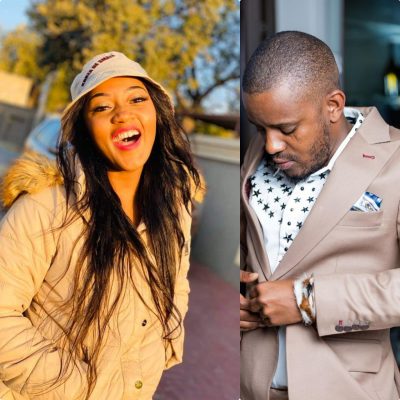 Kabza De Small Wife Reveals She's Officially Married To The DJ - Mzansi27